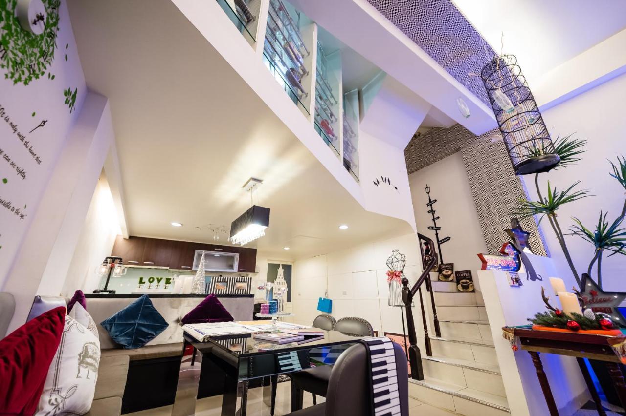 לודונג 左岸villa 電動麻將k歌包棟主題派對 מראה חיצוני תמונה