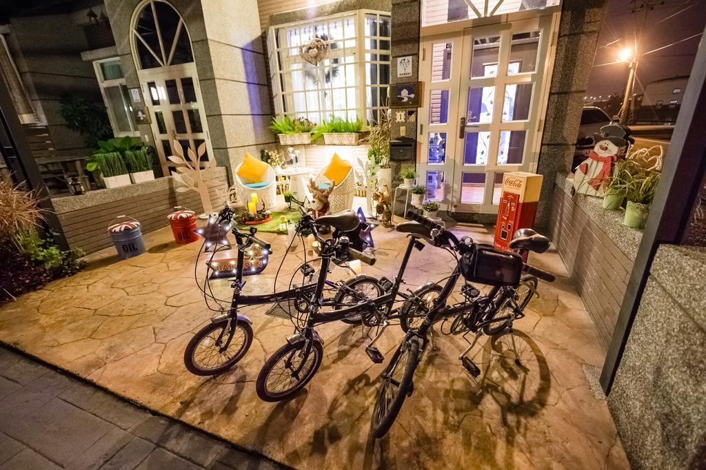 לודונג 左岸villa 電動麻將k歌包棟主題派對 מראה חיצוני תמונה