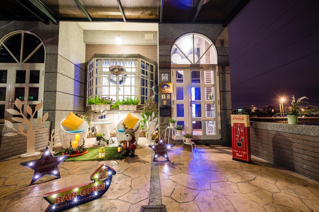 לודונג 左岸villa 電動麻將k歌包棟主題派對 מראה חיצוני תמונה