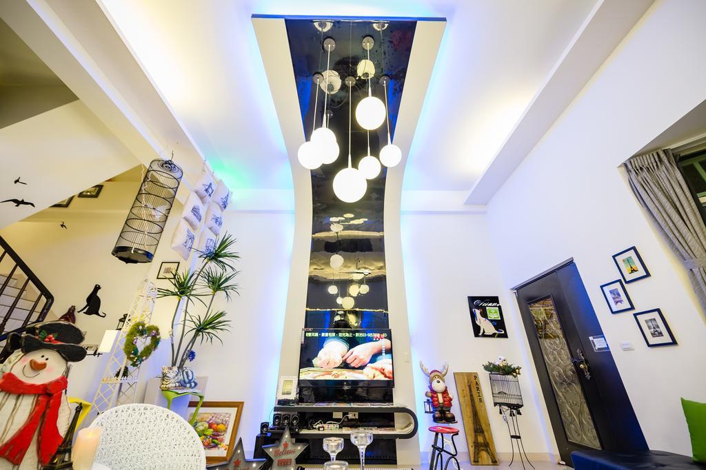לודונג 左岸villa 電動麻將k歌包棟主題派對 מראה חיצוני תמונה
