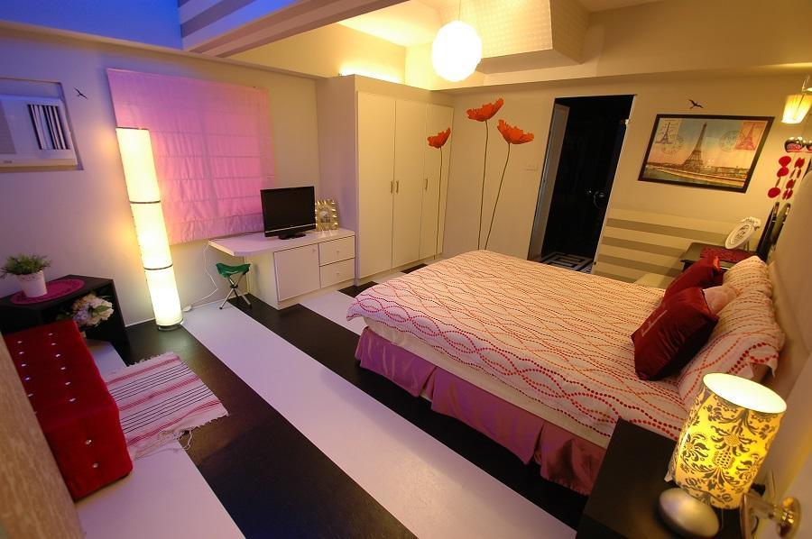 לודונג 左岸villa 電動麻將k歌包棟主題派對 מראה חיצוני תמונה